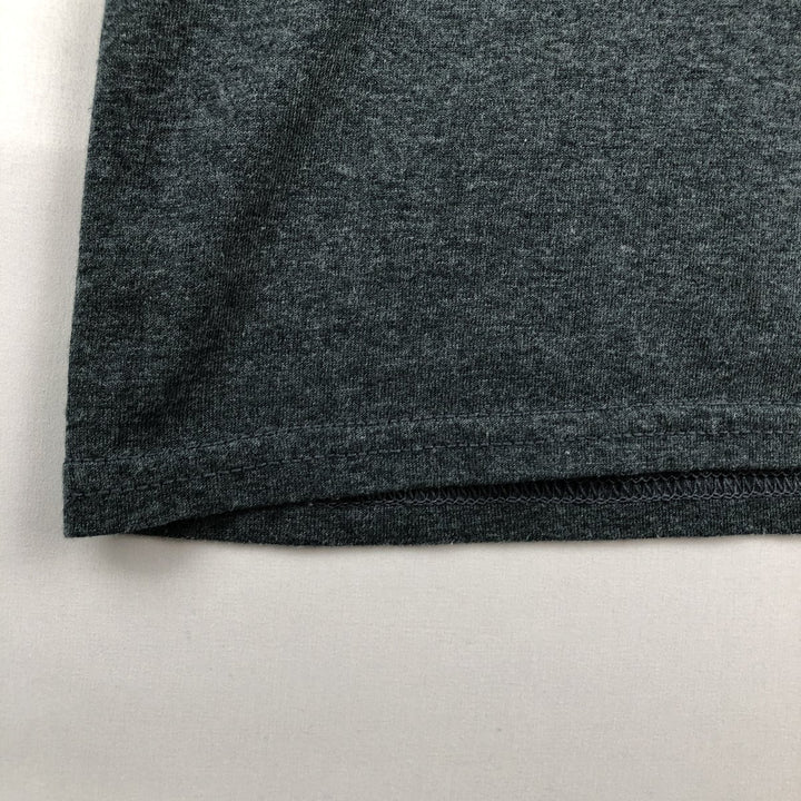 Gildan Sade Rap T-Shirt (Men's Size M) cotton gray type Vintage Second Hand