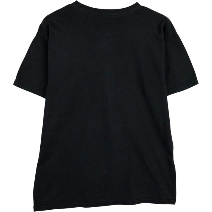 BEASTIE BOYS Rap T-Shirt (Men's XL equivalent) unclear black type Vintage Second Hand