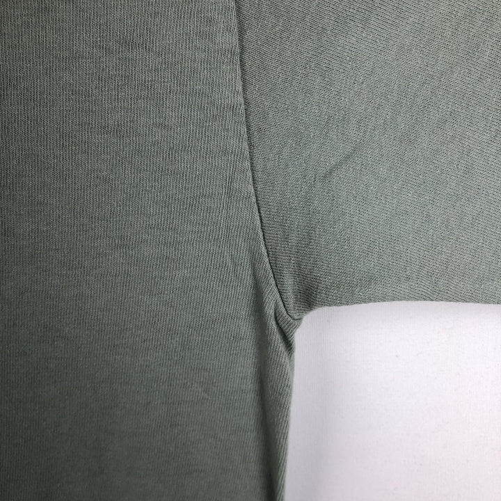 BILLIE EILISH Billie Eilish Band T-shirt Band T Men's M size cotton Blue type light blue Vintage Second Hand