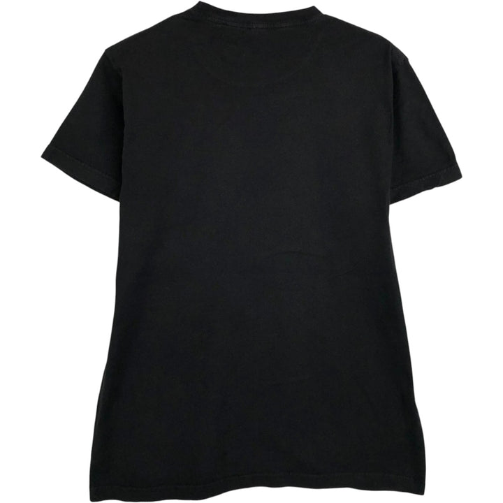 Gildan GREEN DAY Band T-Shirt, Men's Size Medium cotton black type Vintage Second Hand