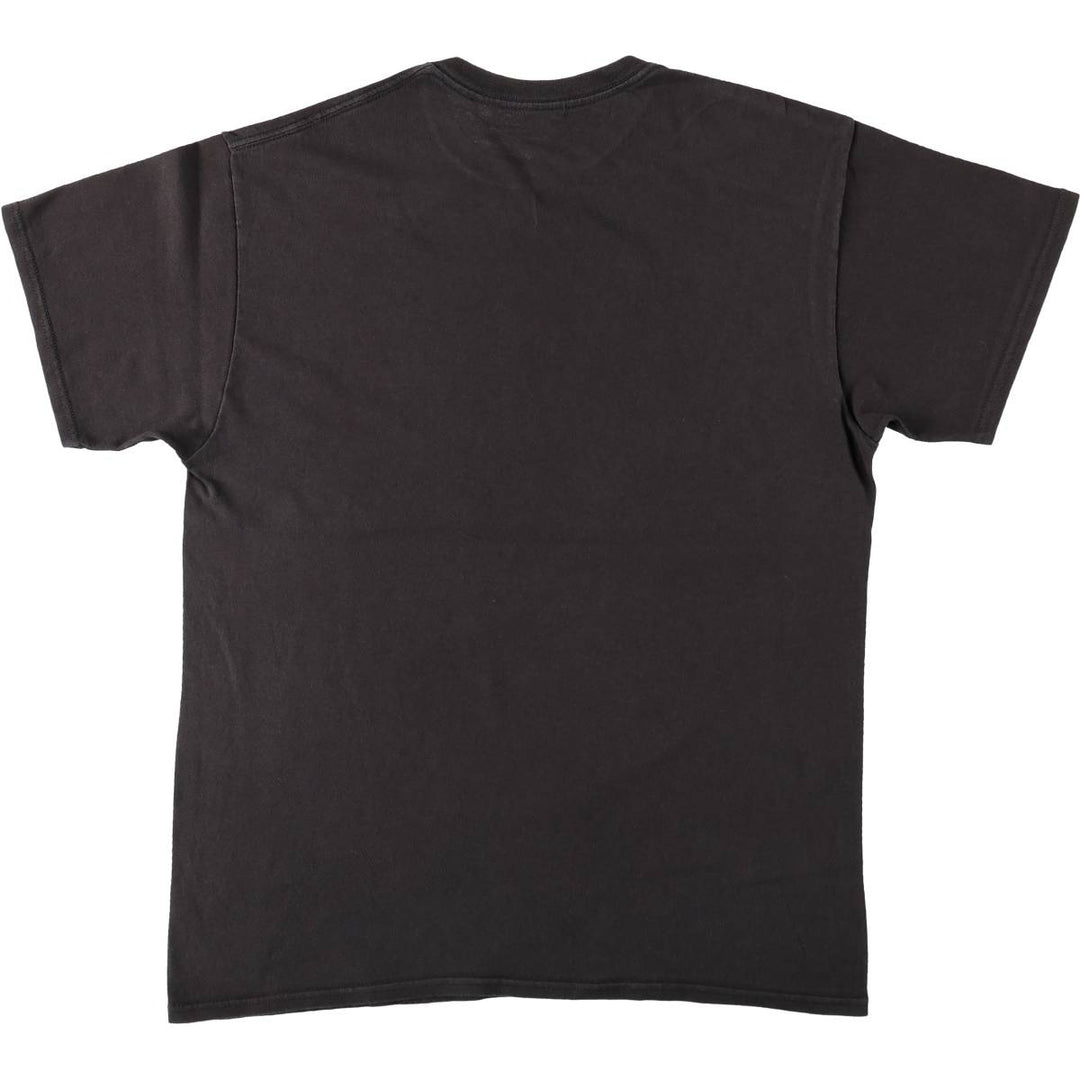 IT (It) Print Movie T-Shirt, Men's Size L unclear black type Vintage Second Hand