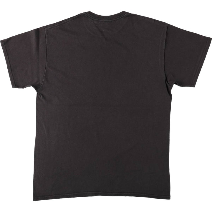 IT (It) Print Movie T-Shirt, Men's Size L unclear black type Vintage Second Hand