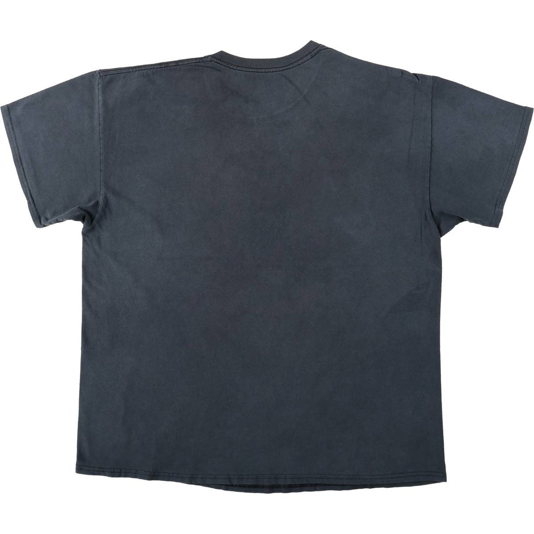 FRIDAY THE 13TH Movie T-shirt (Men's XL equivalent) cotton black type Vintage Second Hand