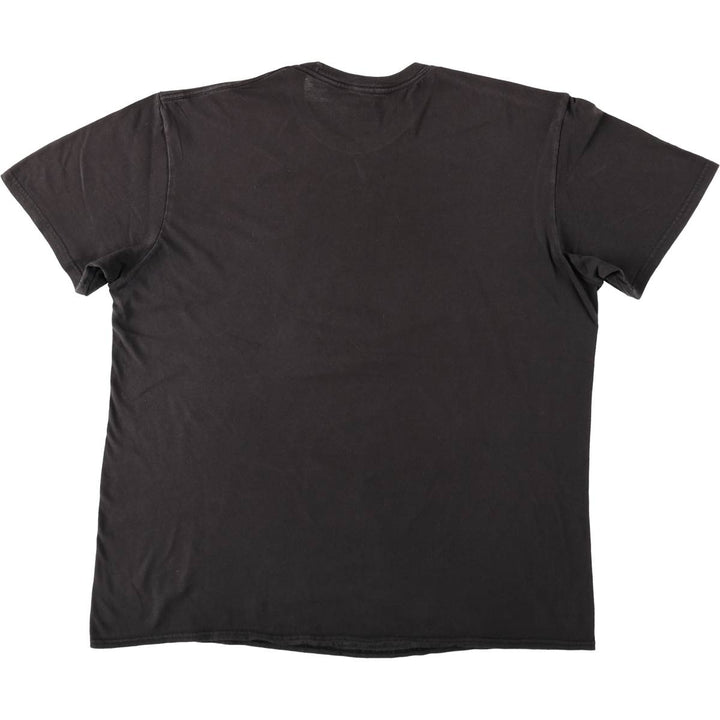 IT Movie T-shirt Men's XL size cotton black type Vintage Second Hand