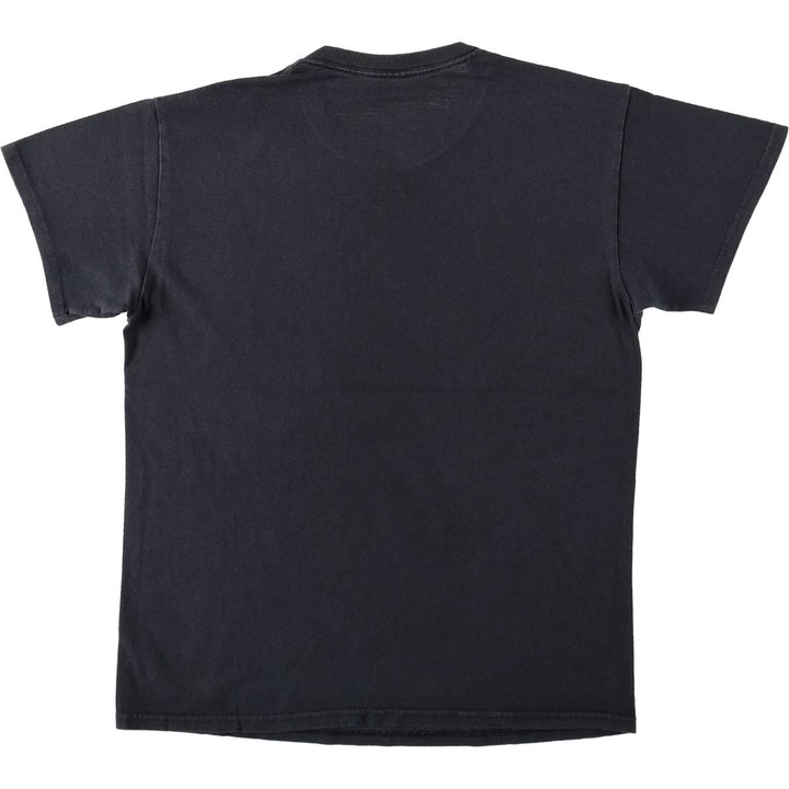 THE EXORCIST Movie T-shirt for men, size M cotton black type Vintage Second Hand