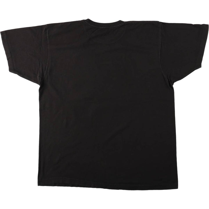THE EXORCIST Movie T-Shirt (Men's XL equivalent) cotton black type Vintage Second Hand