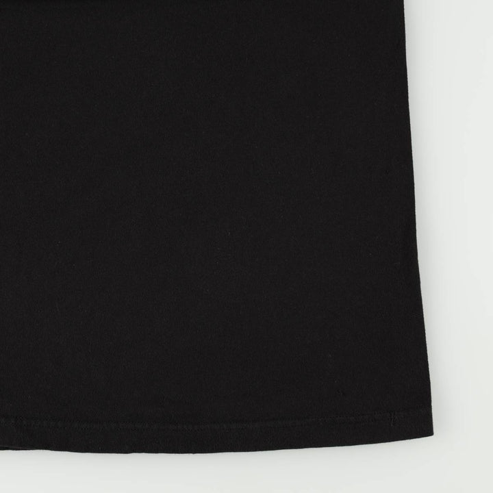 THE EXORCIST Movie T-Shirt (Men's XL equivalent) cotton black type Vintage Second Hand