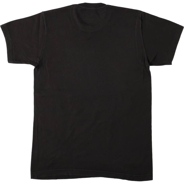 THE EXORCIST Movie T-shirt for men (S size) cotton black type Vintage Second Hand