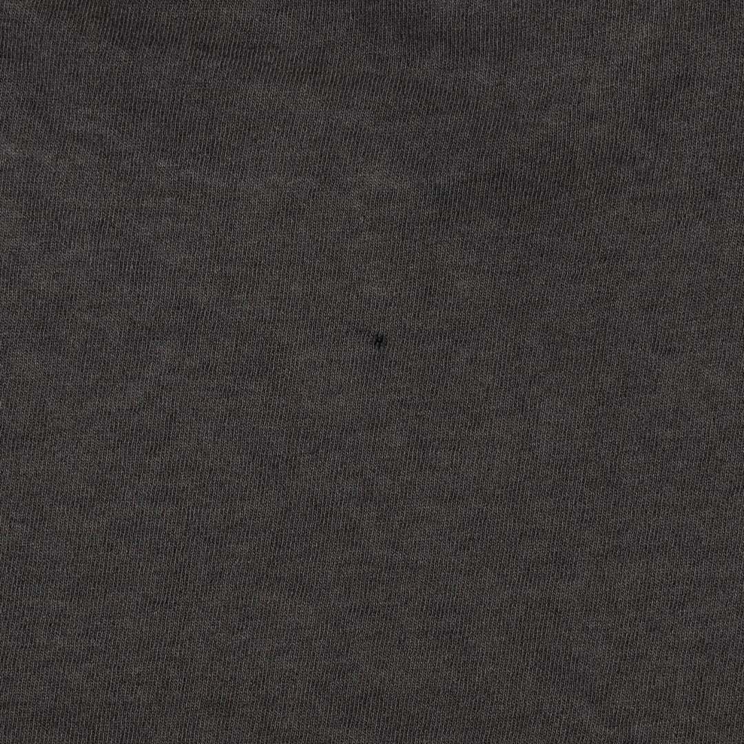 Kawasaki Z1 Engine Motorcycle T-Shirt, Men's Size M (Equivalent), Vintage unclear black type Vintage Second Hand