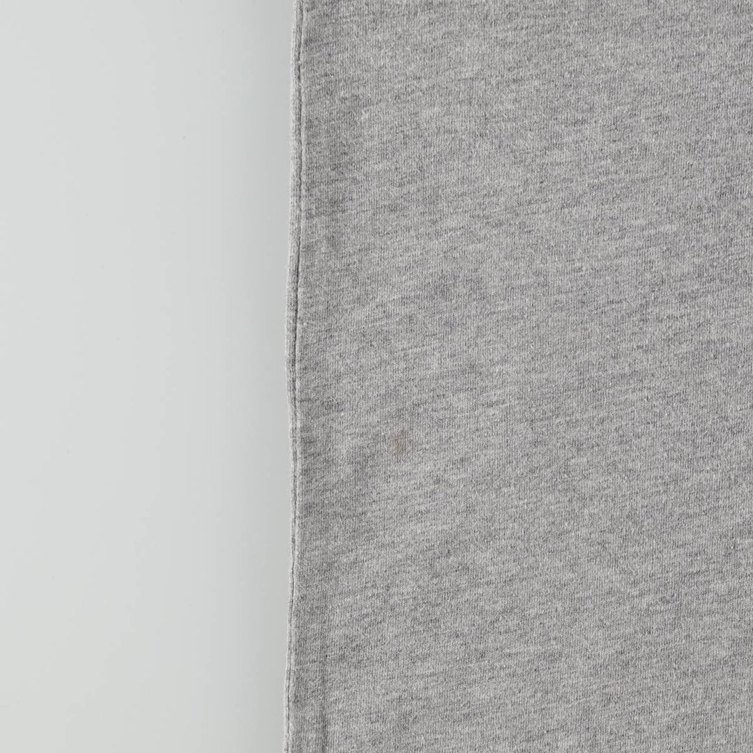 Ralph Lauren POLO SPORT CLASSIC FIT Short-Sleeve Logo T-Shirt, Men's Size M (approx.) unclear gray type Vintage Second Hand