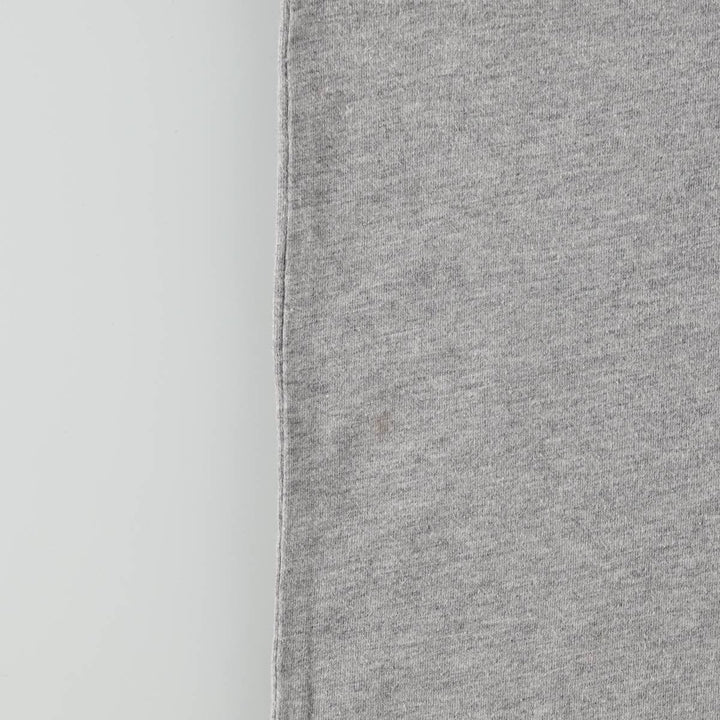 Ralph Lauren POLO SPORT CLASSIC FIT Short-Sleeve Logo T-Shirt, Men's Size M (approx.) unclear gray type Vintage Second Hand