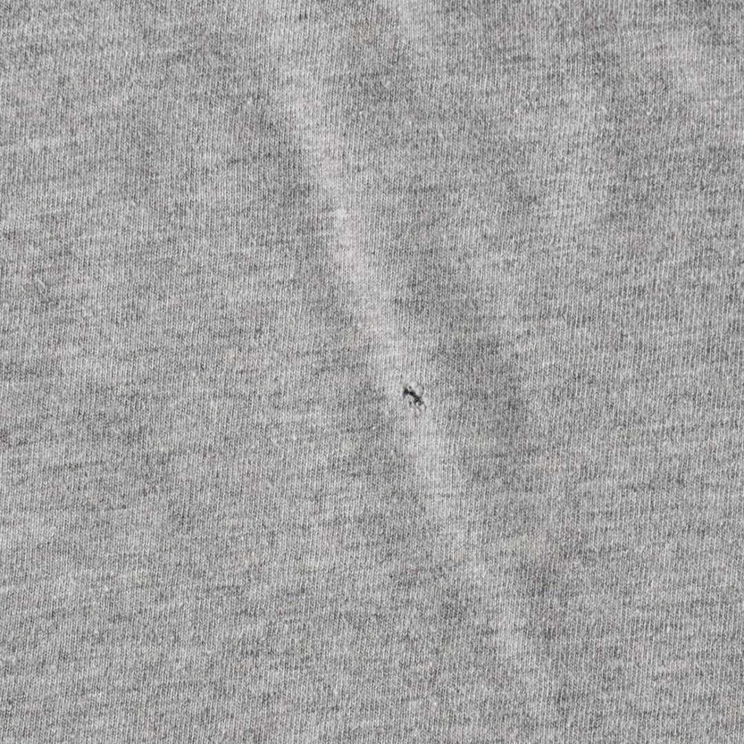 Ralph Lauren POLO SPORT CLASSIC FIT Short-Sleeve Logo T-Shirt, Men's Size M (approx.) unclear gray type Vintage Second Hand