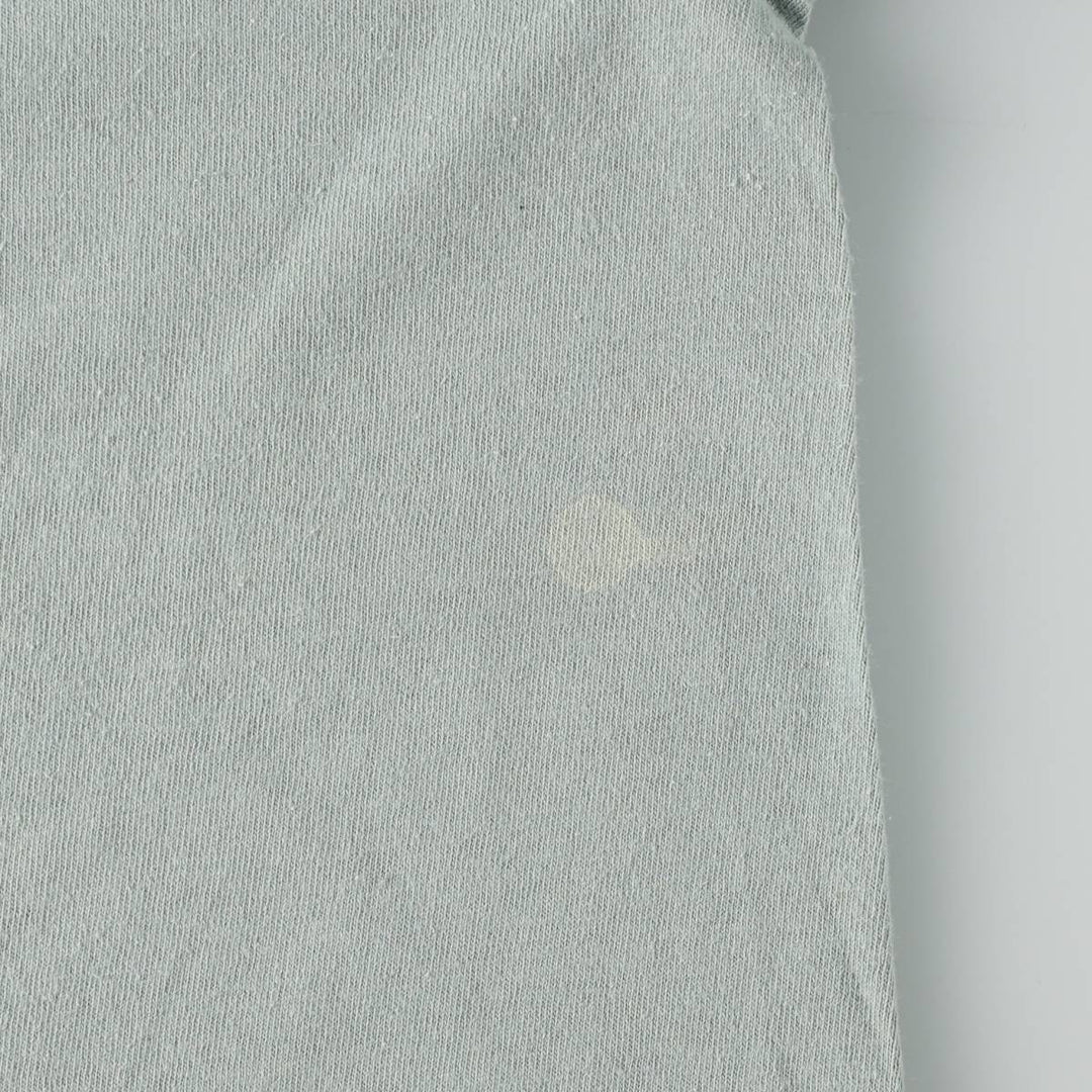 Guess GUESS JEANS Short-Sleeve Printed T-Shirt, Men's Size M (Equivalent), Vintage unclear Khaki type sage green Vintage Second Hand
