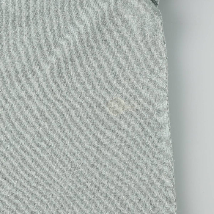 Guess GUESS JEANS Short-Sleeve Printed T-Shirt, Men's Size M (Equivalent), Vintage unclear Khaki type sage green Vintage Second Hand