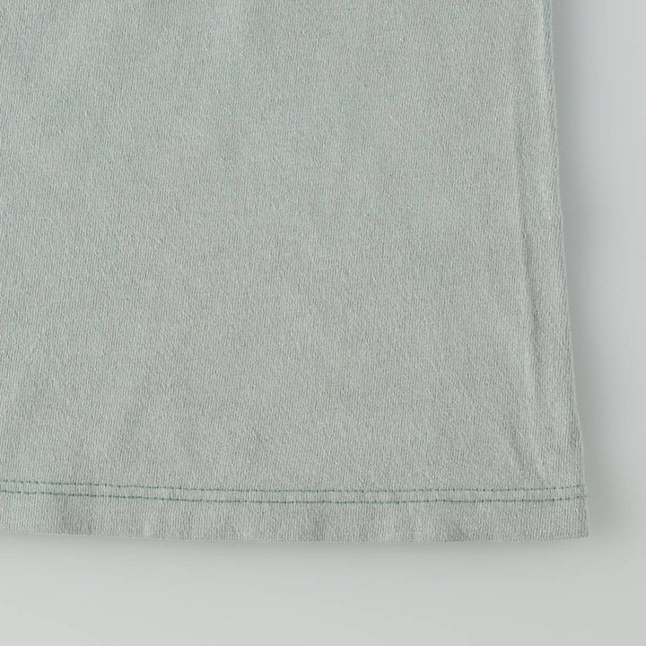 Guess GUESS JEANS Short-Sleeve Printed T-Shirt, Men's Size M (Equivalent), Vintage unclear Khaki type sage green Vintage Second Hand