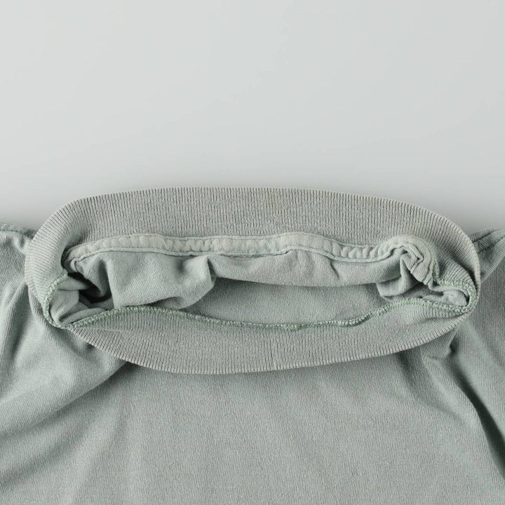 Guess GUESS JEANS Short-Sleeve Printed T-Shirt, Men's Size M (Equivalent), Vintage unclear Khaki type sage green Vintage Second Hand