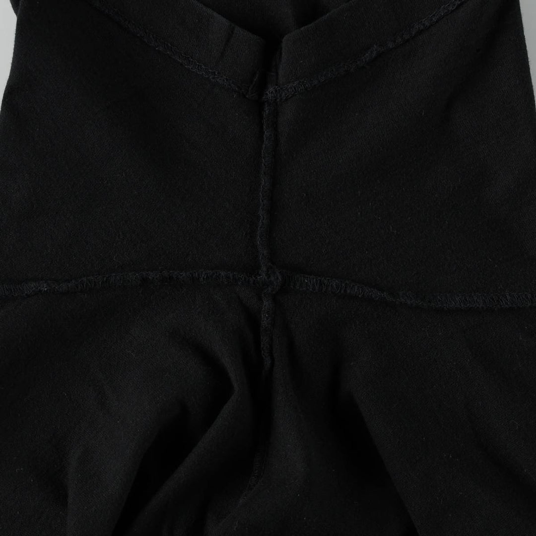 Ralph Lauren POLO by Ralph Lauren short sleeve one point logo T-shirt men's L size cotton black type Vintage Second Hand
