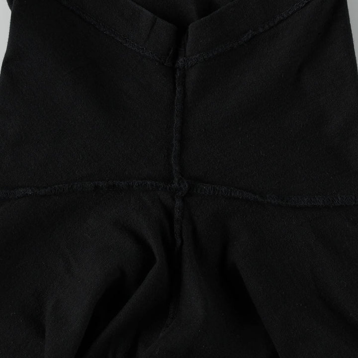 Ralph Lauren POLO by Ralph Lauren short sleeve one point logo T-shirt men's L size cotton black type Vintage Second Hand