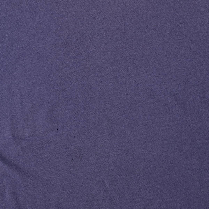 Ralph Lauren POLO RALPH LAUREN Short-Sleeve Logo T-Shirt, Men's Size XXL (approx.) cotton Purple type blue-purple Vintage Second Hand