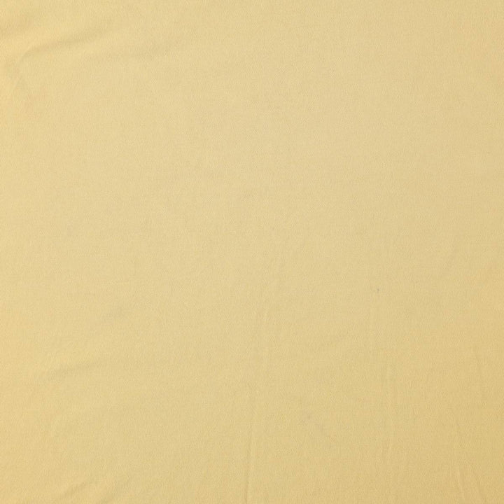 Ralph Lauren POLO by Ralph Lauren Short-Sleeve T-Shirt with One-Point Logo, Men's Size XL (approx.) cotton yellow type Vintage Second Hand