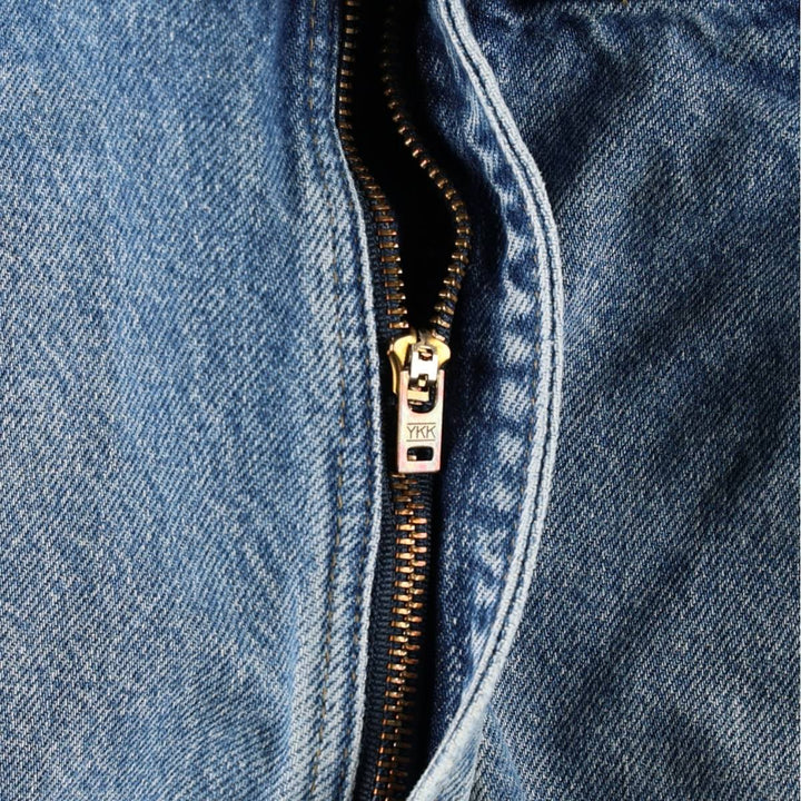 Carhartt Dungaree Fit Denim Painter Pants, Men's, W35 equivalent cotton blue type Vintage Second Hand