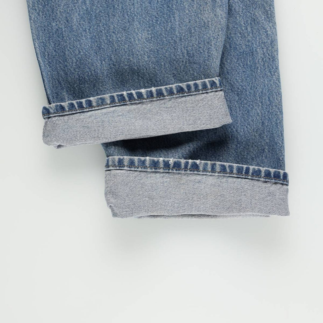 Carhartt Dungaree Fit Denim Painter Pants, Men's, W35 equivalent cotton blue type Vintage Second Hand