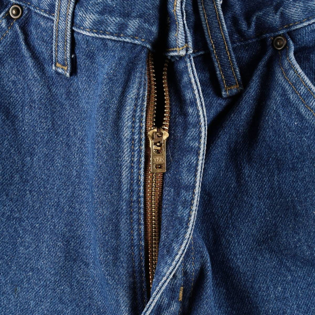 Carhartt Original Dungaree Fit Denim Painter Pants, Men's, W30 equivalent cotton blue type Vintage Second Hand