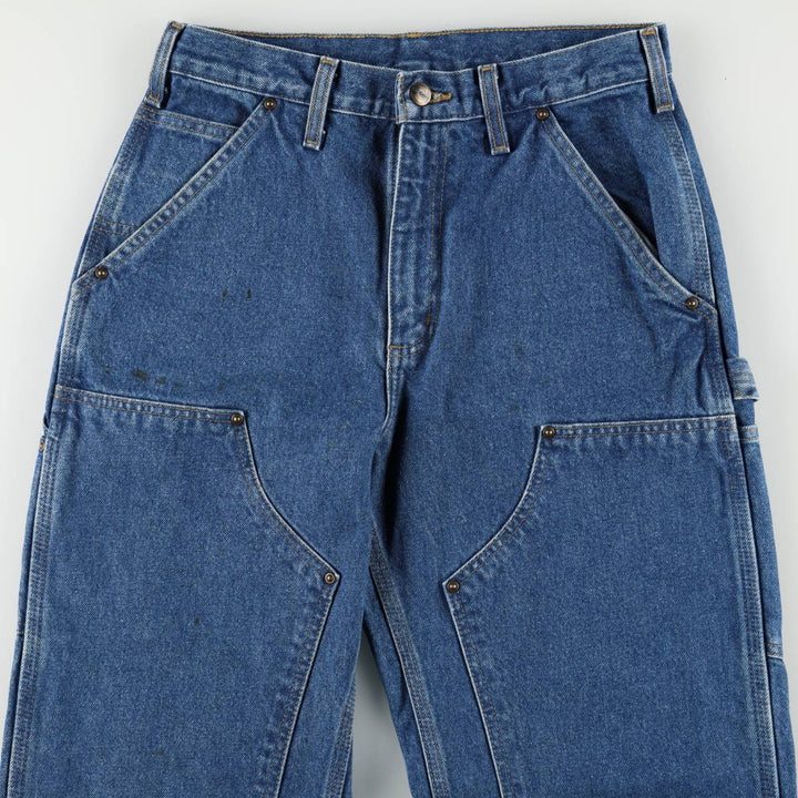 Carhartt Original Dungaree Fit Denim Painter Pants, Men's, W30 equivalent cotton blue type Vintage Second Hand