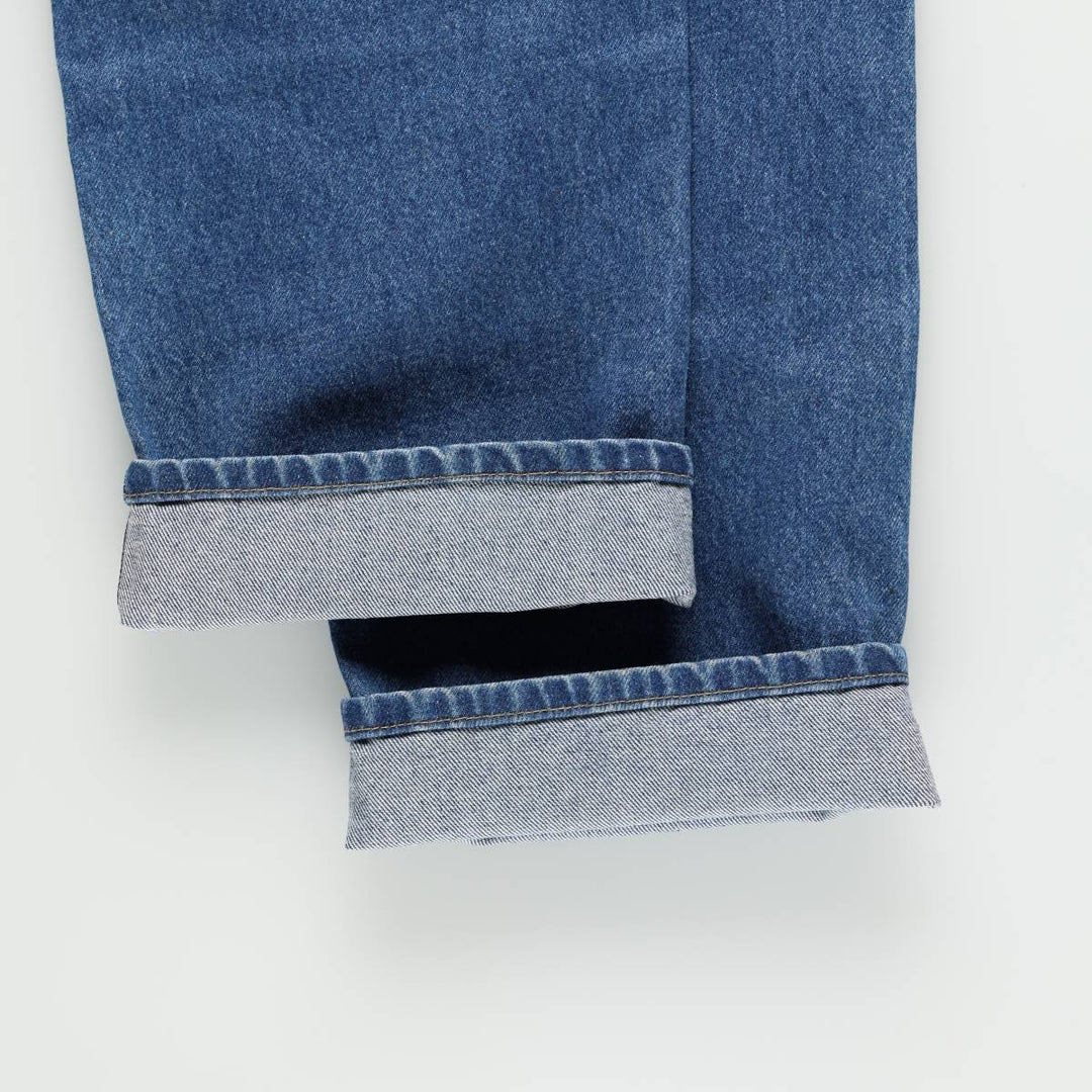 Carhartt Original Dungaree Fit Denim Painter Pants, Men's, W30 equivalent cotton blue type Vintage Second Hand