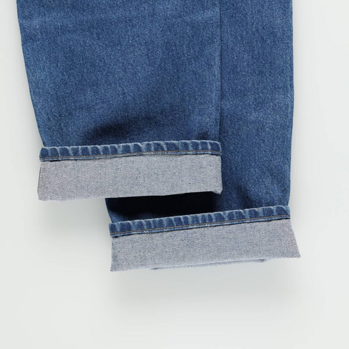 Carhartt Original Dungaree Fit Denim Painter Pants, Men's, W30 equivalent cotton blue type Vintage Second Hand