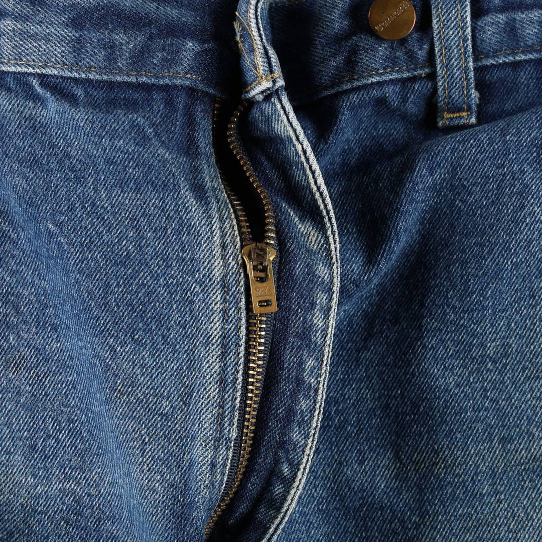 Carhartt Dungaree Fit Denim Painter Pants, Men's W39 (approx.) cotton blue type Vintage Second Hand
