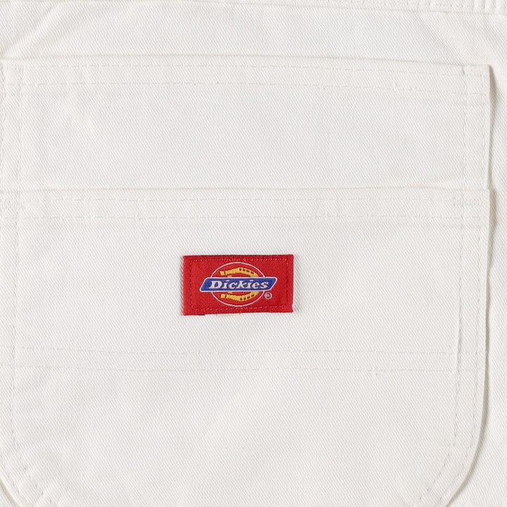 Dickies Relaxed Fit Painter Pants, Men's W34 (approx.) cotton white type Vintage Second Hand