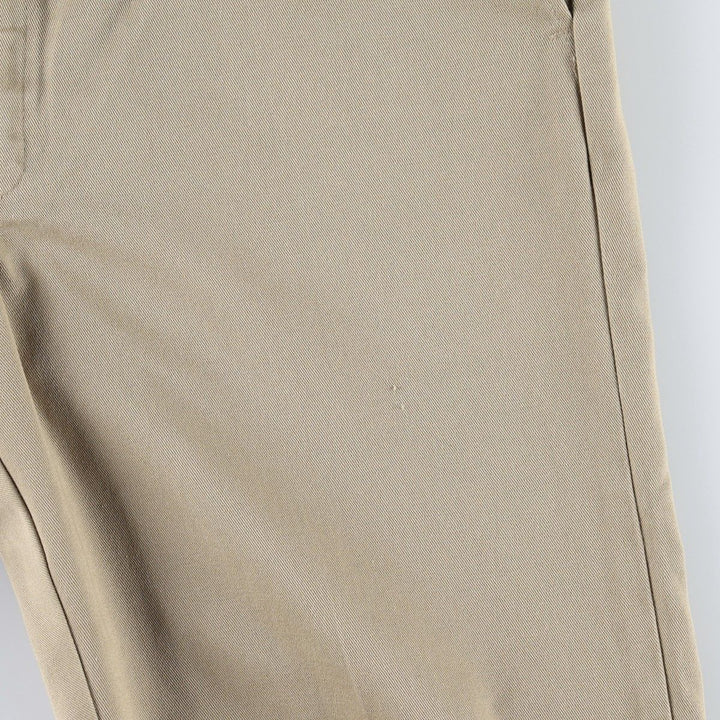 Dickies Men's Work Pants, Size W35 unclear Beige type Vintage Second Hand