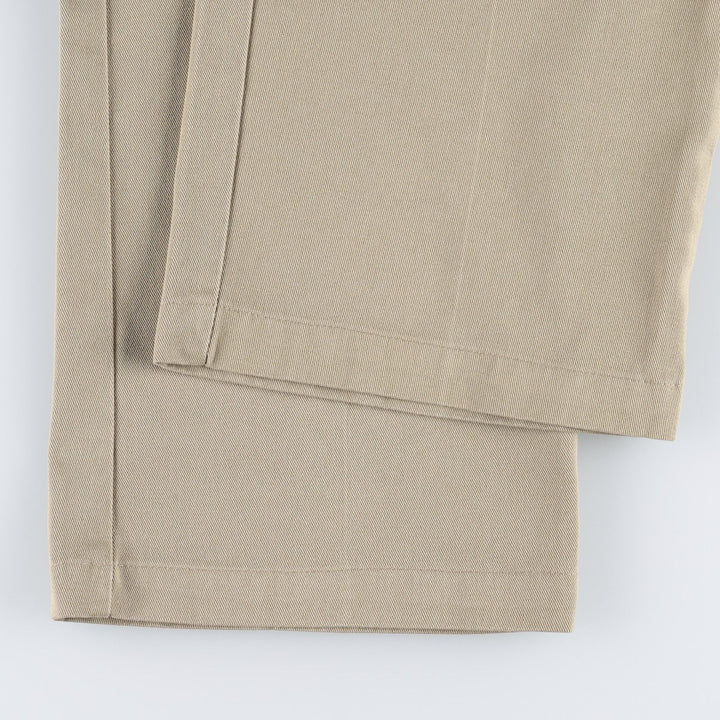 Dickies Men's Work Pants, Size W35 unclear Beige type Vintage Second Hand