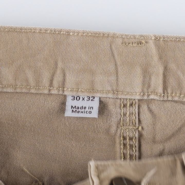 Carhartt Relaxed Fit Painter Pants, Men's W30 (approx.) cotton Beige type Vintage Second Hand
