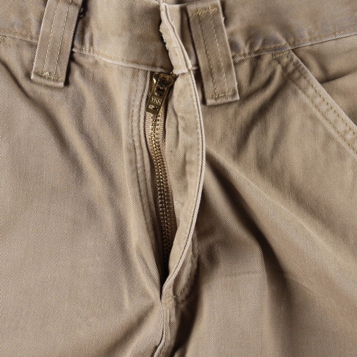 Carhartt Relaxed Fit Painter Pants, Men's W30 (approx.) cotton Beige type Vintage Second Hand