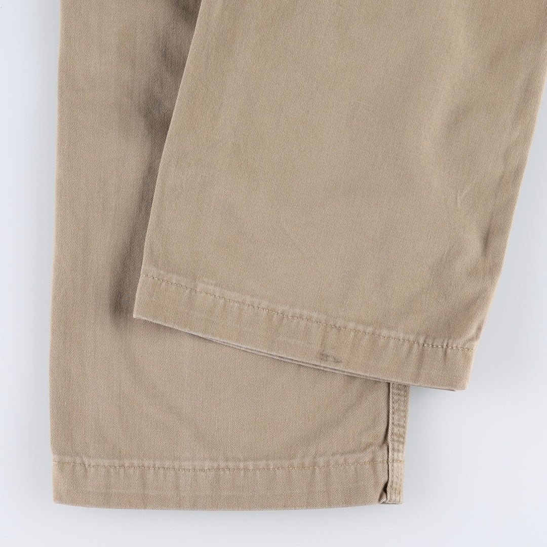 Carhartt Relaxed Fit Painter Pants, Men's W30 (approx.) cotton Beige type Vintage Second Hand