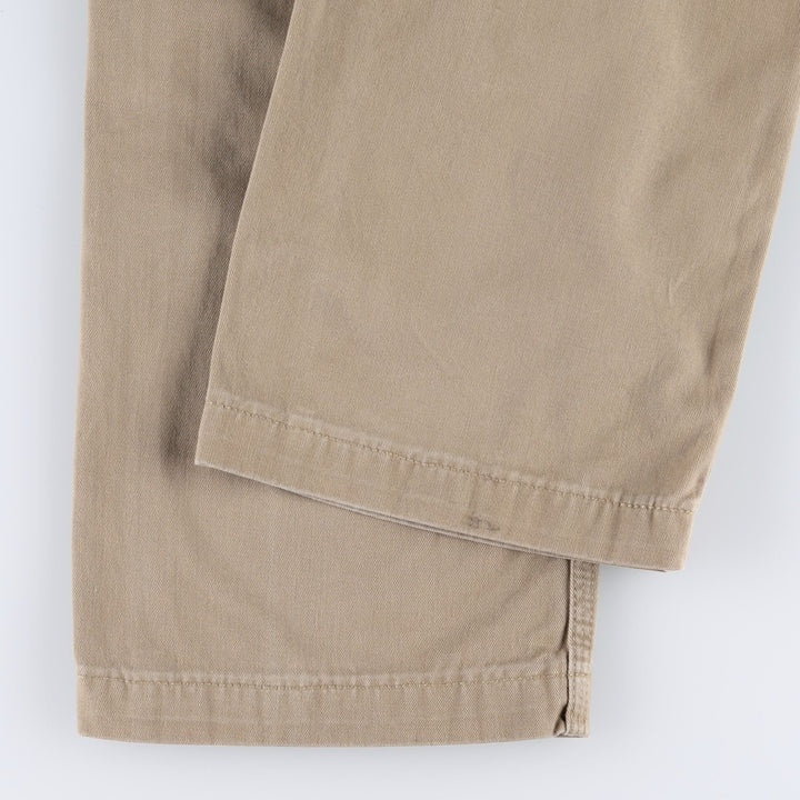 Carhartt Relaxed Fit Painter Pants, Men's W30 (approx.) cotton Beige type Vintage Second Hand