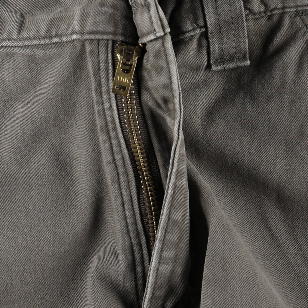 Carhartt Relaxed Fit Painter Pants, Men's, W34 equivalent cotton Khaki type Vintage Second Hand