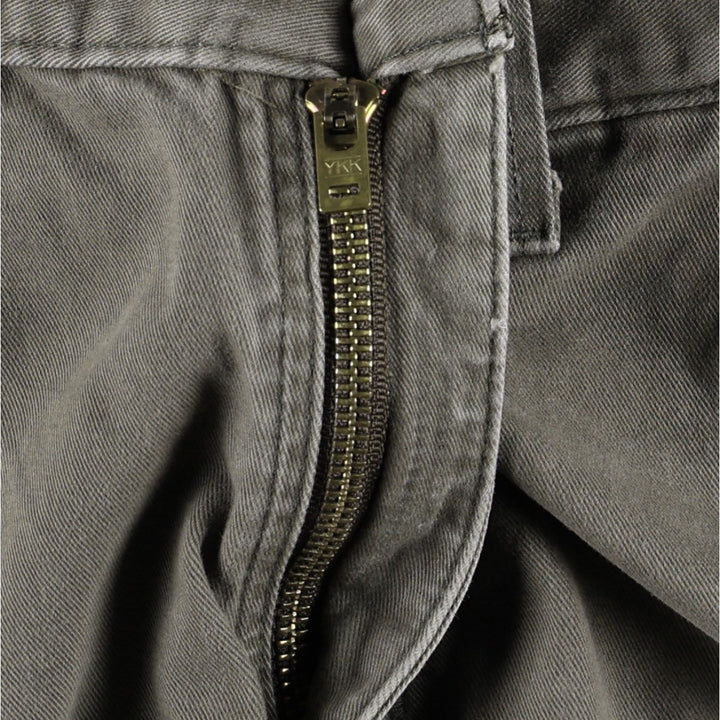 Carhartt Relaxed Fit Men's W32 (approx.) cotton Khaki type Vintage Second Hand