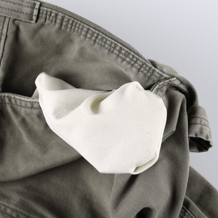 Carhartt Relaxed Fit Men's W32 (approx.) cotton Khaki type Vintage Second Hand