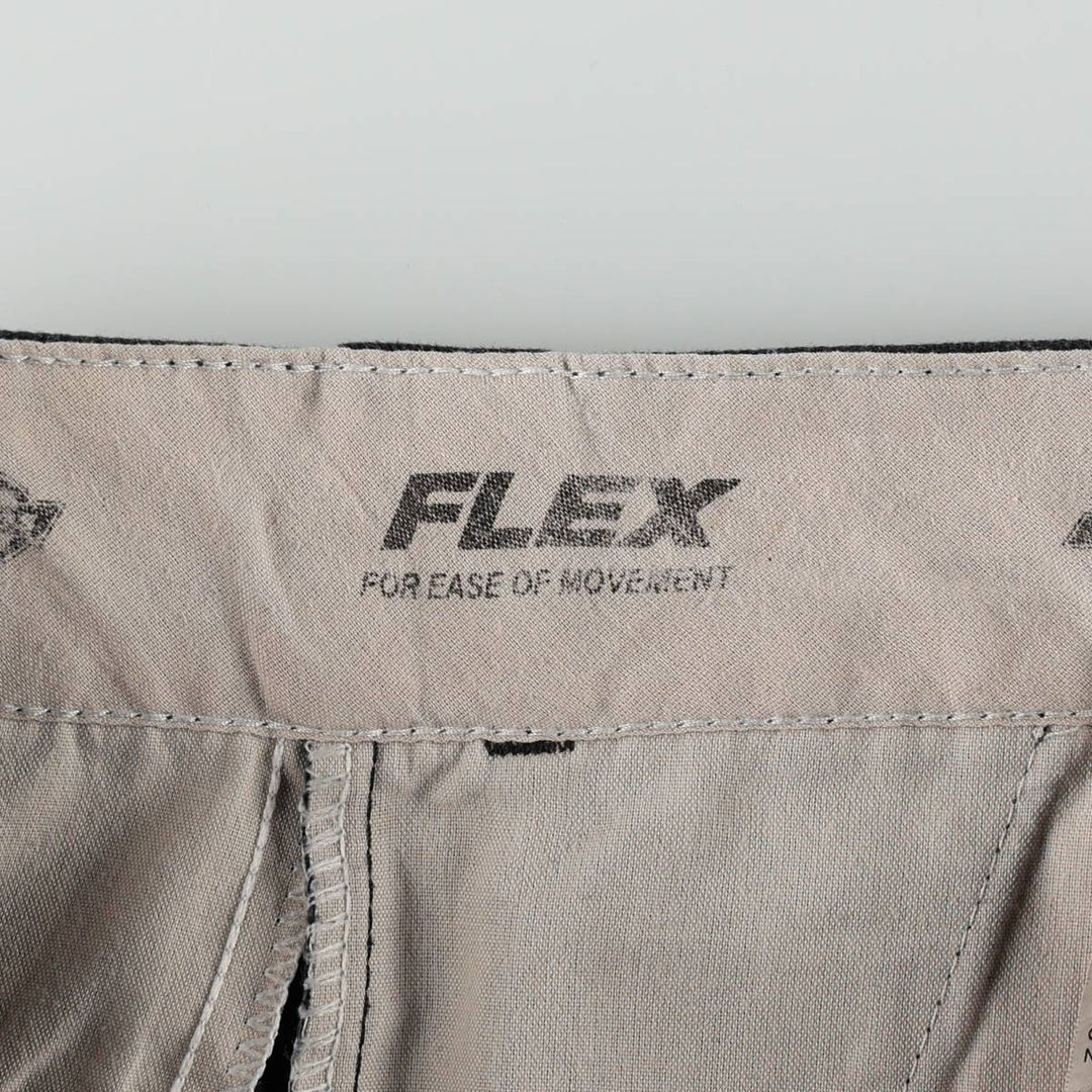 Dickies 874 Original Fit Work Pants for Men, W36 polyester black type Vintage Second Hand