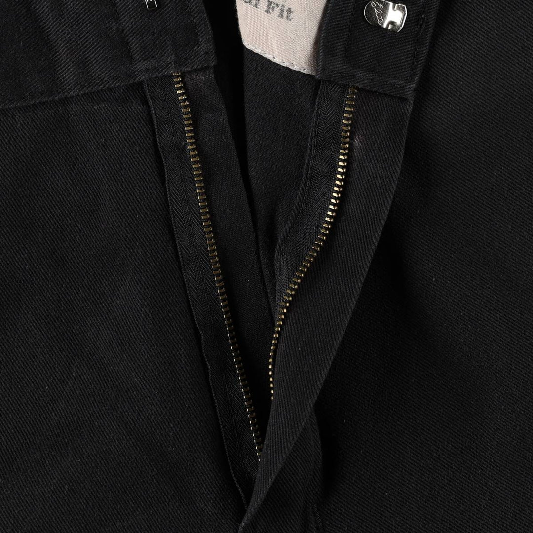 Dickies 874 Original Fit Work Pants for Men, W36 polyester black type Vintage Second Hand