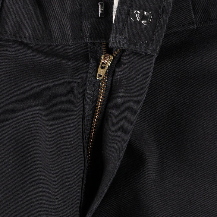 Dickies 874 Original Fit Work Pants for Men, W32 equivalent polyester black type Vintage Second Hand