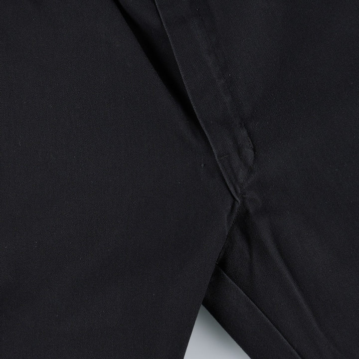 Dickies 874 Original Fit Work Pants for Men, W32 equivalent polyester black type Vintage Second Hand
