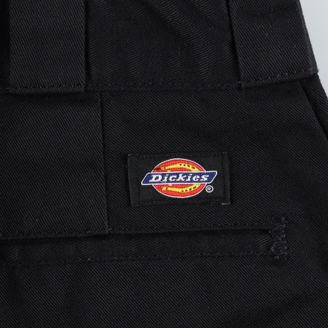 Dickies 874 Original Fit Work Pants for Men, W32 equivalent polyester black type Vintage Second Hand