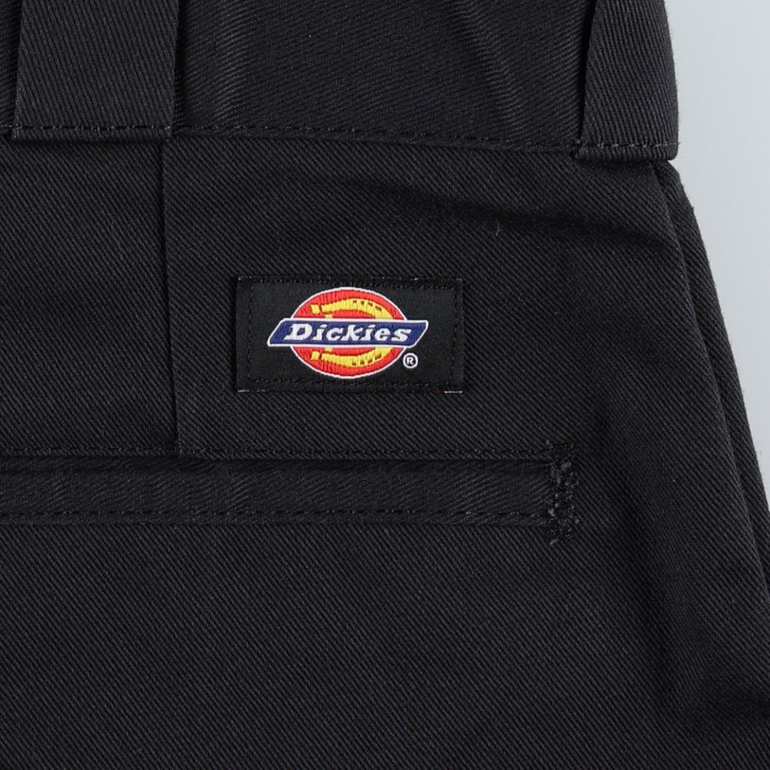 Dickies 874 Original Fit Work Pants, Men's, Size W34 unclear black type Vintage Second Hand