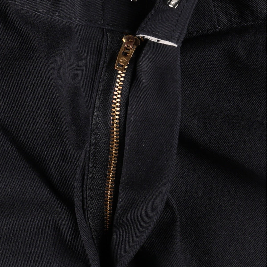 Dickies 874 Original Fit Work Pants, Men's, Size W34 unclear black type Vintage Second Hand
