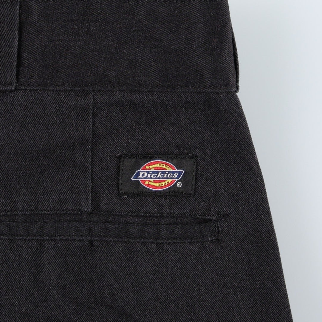 Dickies 874 Original Fit Work Pants for Men, W36 polyester black type Vintage Second Hand