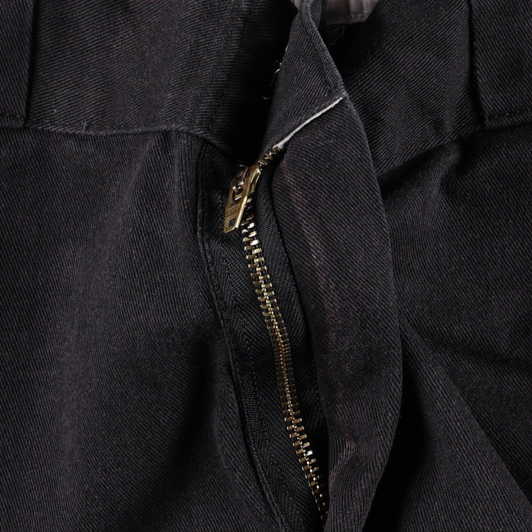 Dickies 874 Original Fit Work Pants for Men, W36 polyester black type Vintage Second Hand